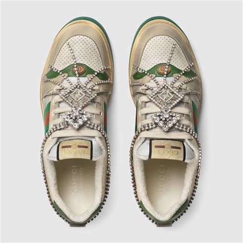 cuanto cuestan los gucci sneakers